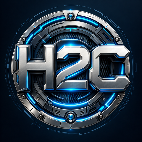 H2C 資安工作室 徽章