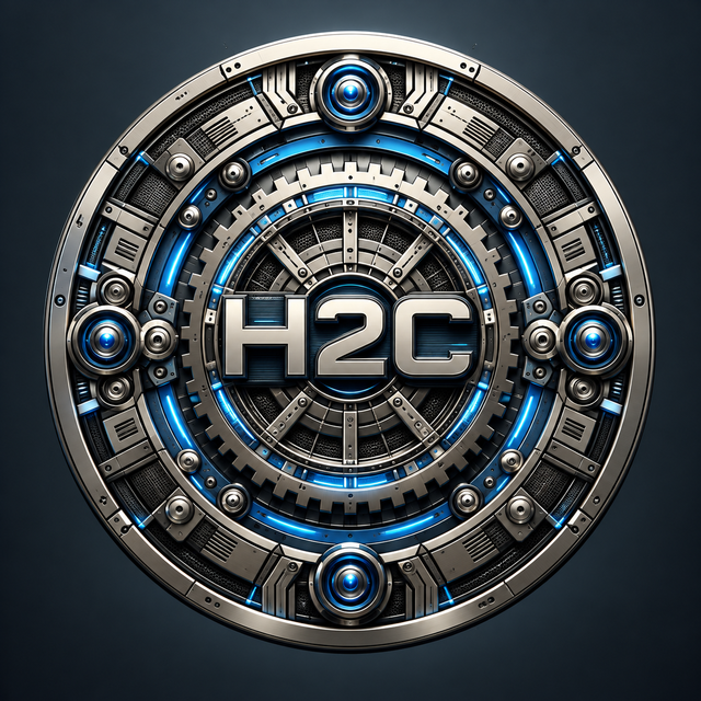 H2C 資安工作室 標誌